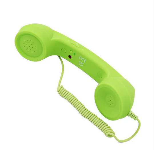 ⏳ 50% KORTING! ⏰ Retro Telefoonhoorn met Bluetooth | Klassiek Vintage Design | Voor Thuis & Kantoor