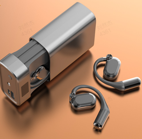 🎁2026 Nieuw Arrivals 50% KORTING💥 Draadloze Bluetooth-oortjes met oorhaakjes