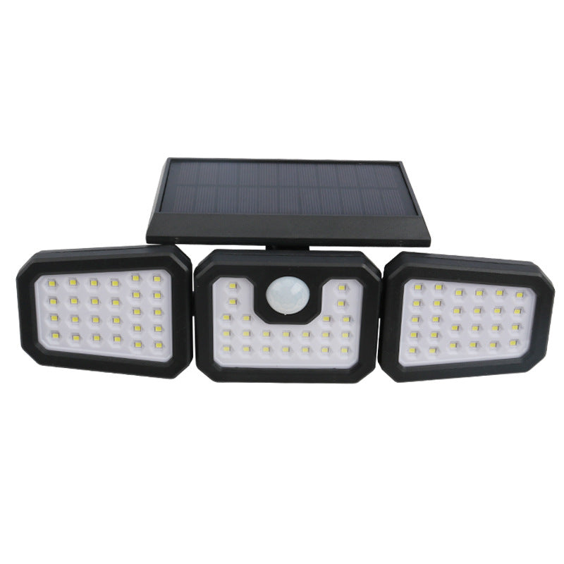 🔥Verstelbare Bewegingssensor Zonne-energie Lampen