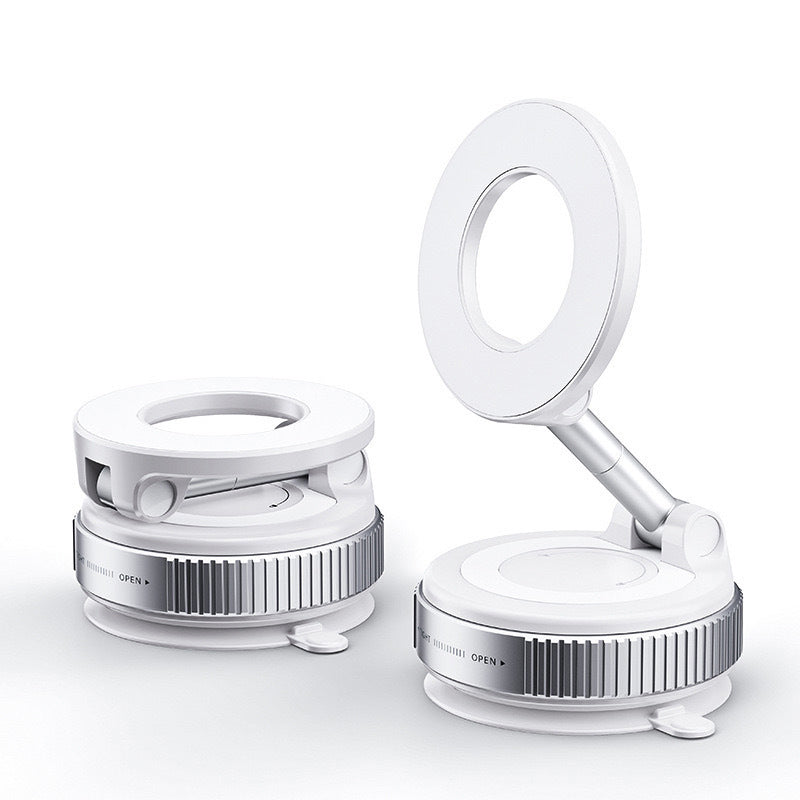 🔥Koop 1 krijg 1 gratis🔥Opvouwbare magnetische autotelefoonhouder