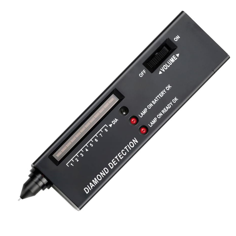 🎁2026 Nieuw binnen 50% KORTING💥Professionele Diamanttester Pen
