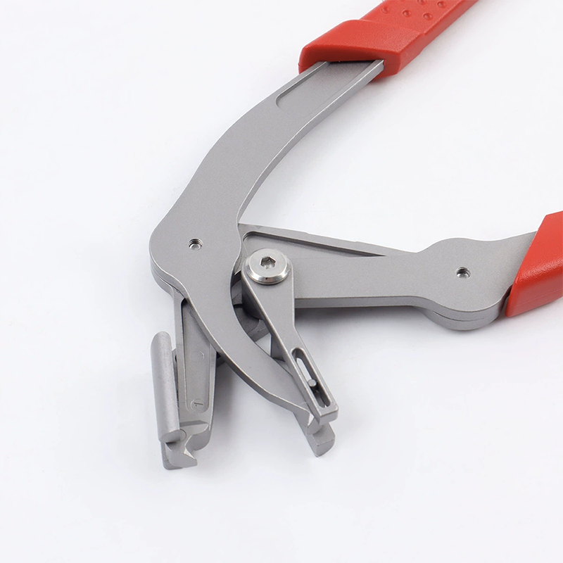 Multifunctionele Autoclip- en Strippenwig Verwijderaar