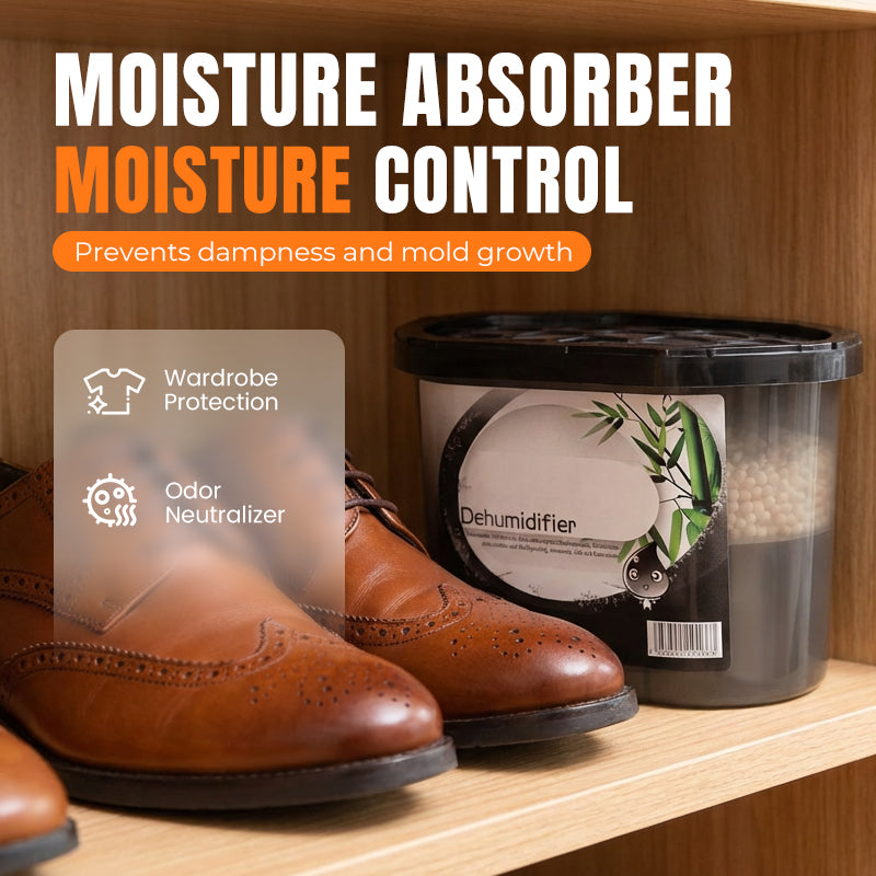 Moisture Absorber for Closets and Home – poeak