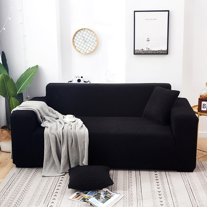 🔥🎁New arrival 50% OFF💯Jacquard Knitted Stretch Sofa Cover