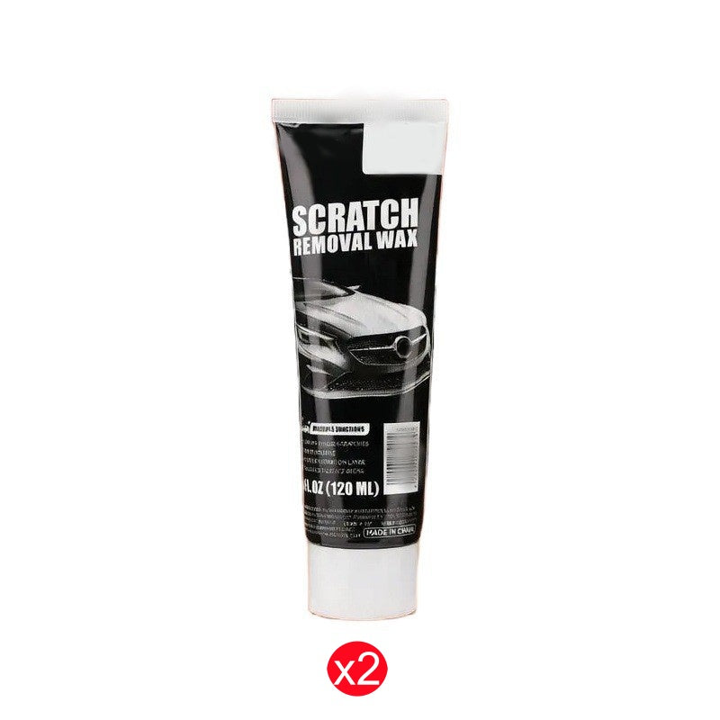 🚗Pxcxu Universele Autokrasverwijderaar Wax✨Verminder Krassen & Herstel Glans