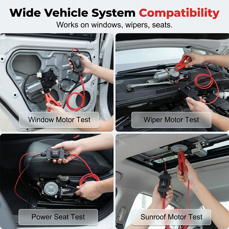 🔥Universele motordiagnosetestkabel voor auto's