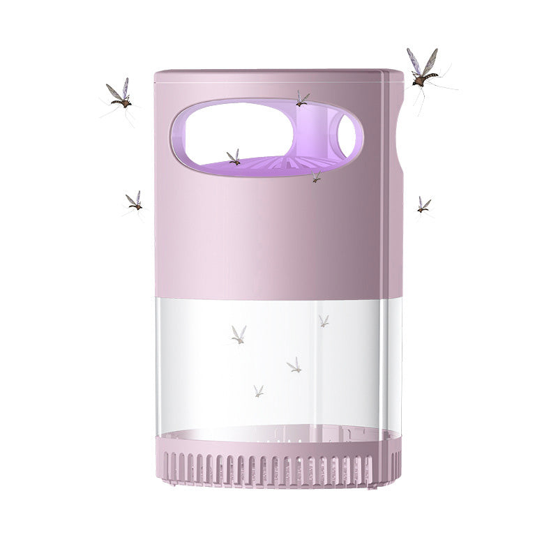 🦟 Stille UV Muggenlamp / Insectenval | Geruisloos & Gifvrij | USB Voeding | Geschikt voor Slaapkamer Meer dan 50.000 verkocht! 🔇🌙