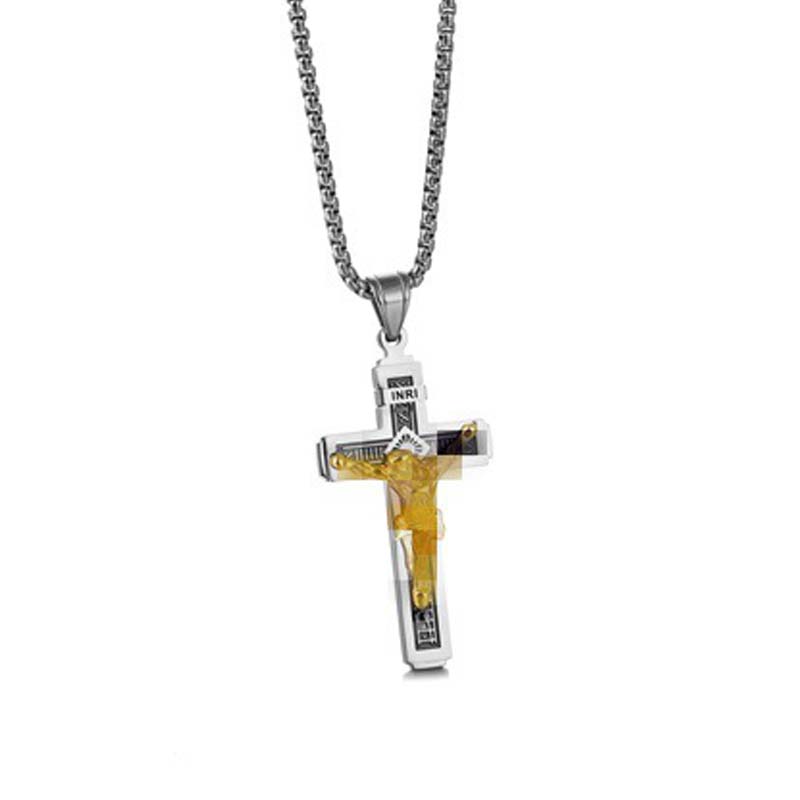 ⏰ 30% OFF – Limited Time Only✨Delicate Timeless Elegance Cross Necklace