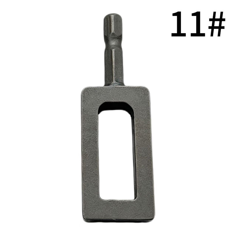 🔥Koop 1 krijg 1 gratis💥Elektrische boor draadtwistgereedschap bit
