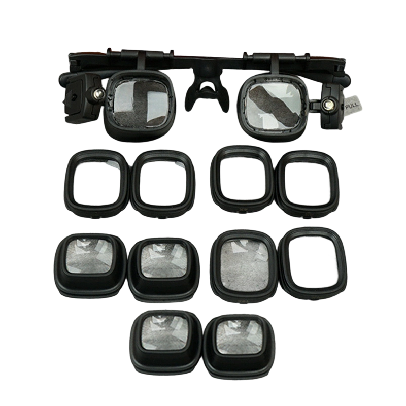 ⏰Precisie-LED-loep voor elektronica en knutselwerk – Verstelbare houder en 10-20x zoom – Handsfree, krachtige verlichting – ideaal voor solderen, horlogereparaties of miniatuurschilderen