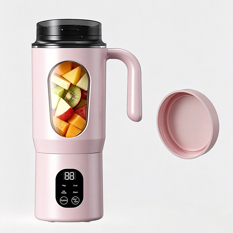 580 ml draagbare blender met handvat