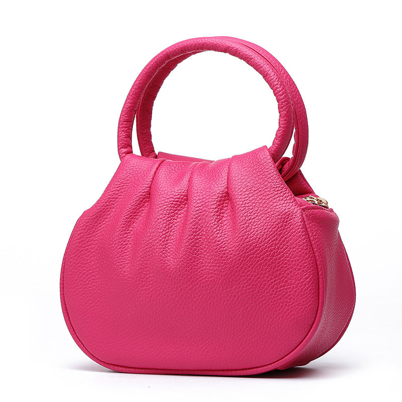 Mini clutch handtas voor dames