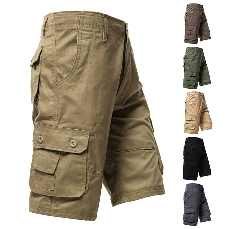 Heren Buiten Casual Cargo Shorts