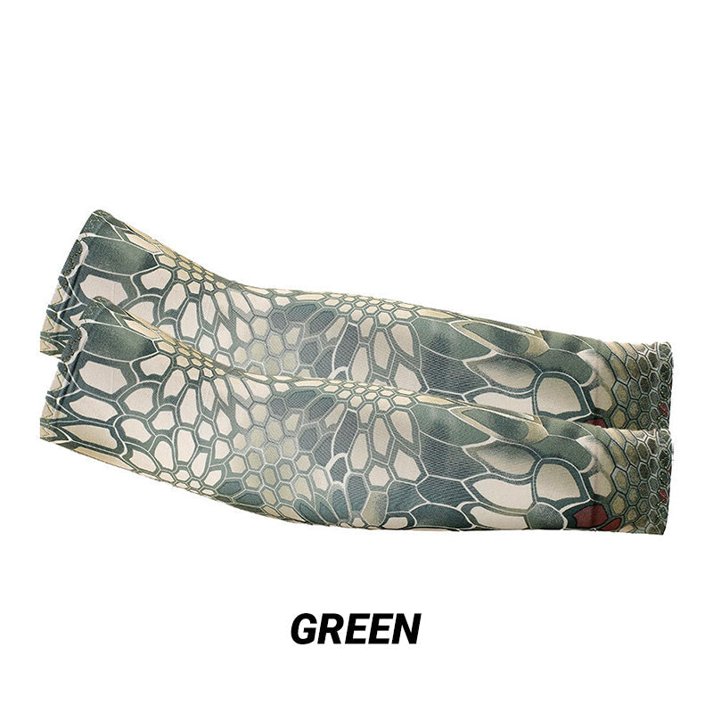 🧤AANBIEDING 50% KORTING🌿Verkoelende sportcompressiemouwen – UPF 50+ UV-bescherming, anti-transpiratie, ademend – Perfect voor hardlopen, fietsen, golf of buitenwerk 🚴♂️🏃♀️
