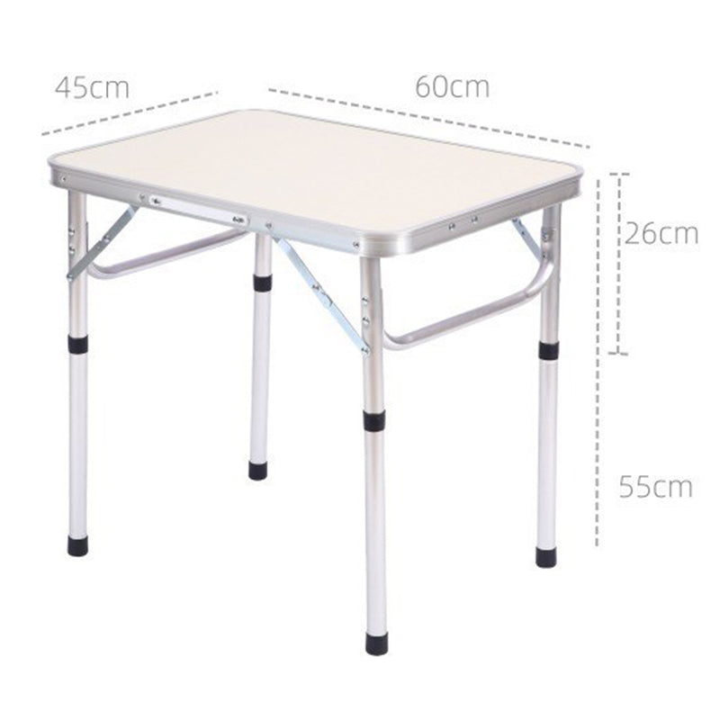 Draagbare Multifunctionele Inklapbare Tafel