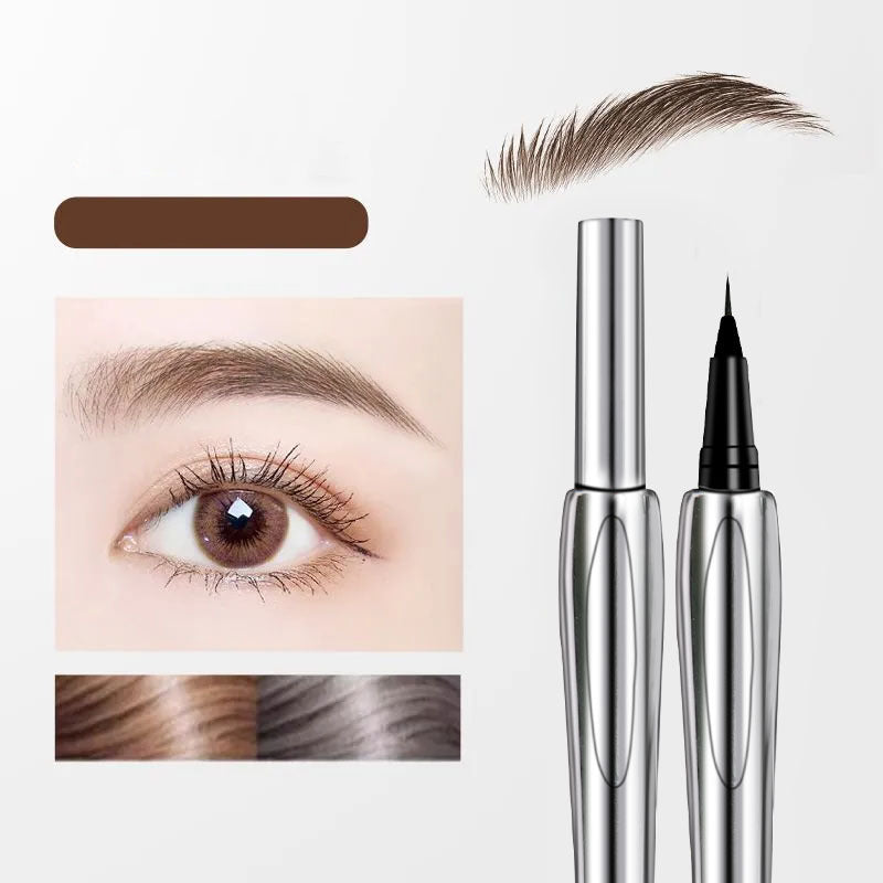 💥Koop 1 krijg 1 gratis💥2-IN-1 EYELINER & WENKBROUWSTIFT