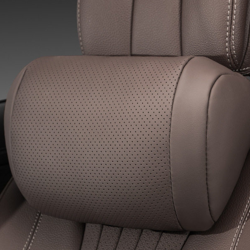 🚗 Ergonomisch Autokussen voor Nekondersteuning – Zacht, Ademend en Perfect voor Lange Ritten 🛣️💆♂️