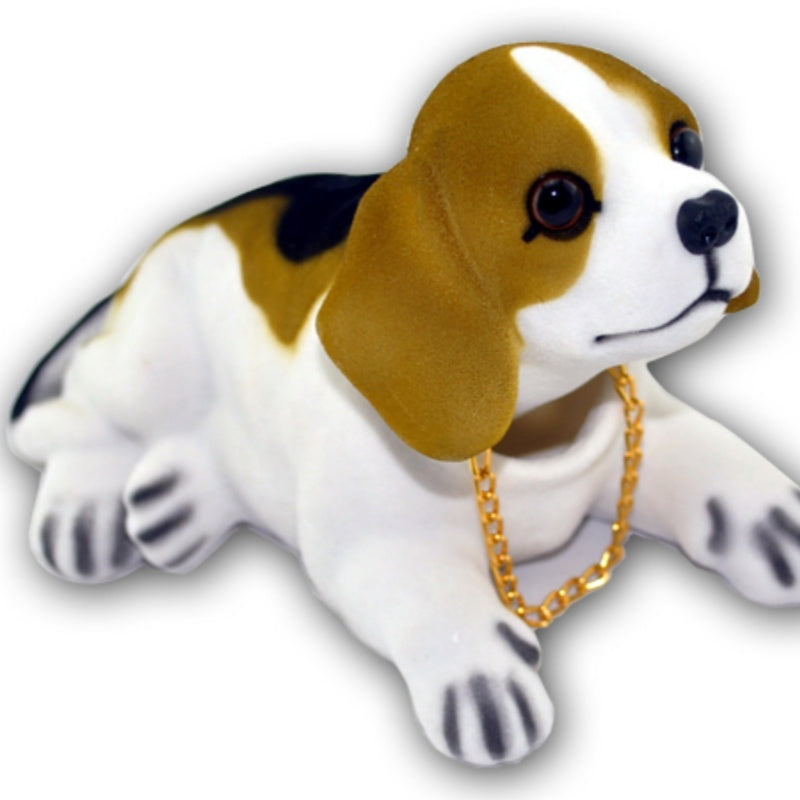 📢📢50% KORTING!! ⏰ Schattige Hond Bobblehead Auto Dashboard Decoratie