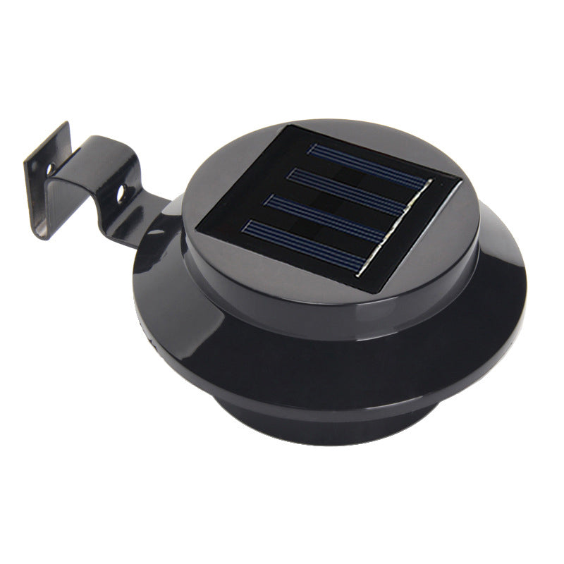 Waterdichte buitenzonne-LED-gootwandlampen