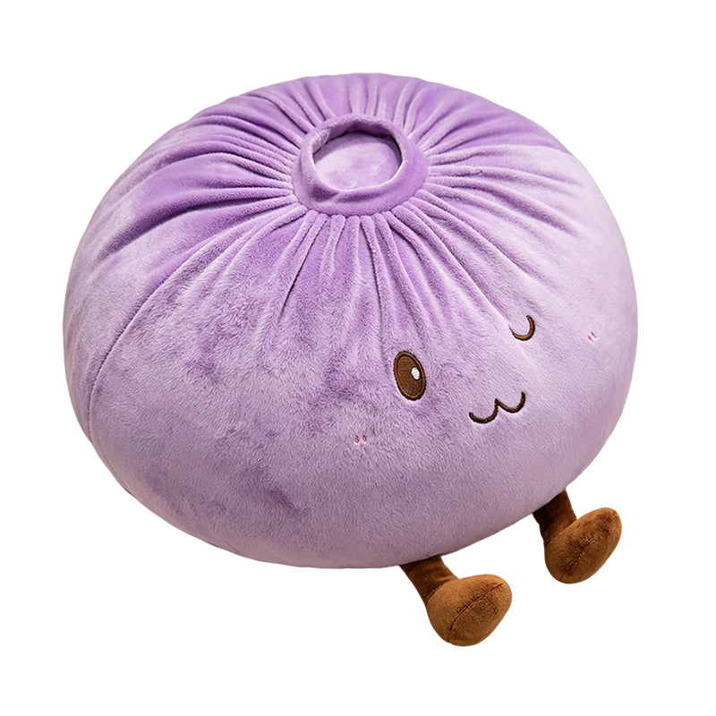 Schattig Bao Broodje Pluche Kussen