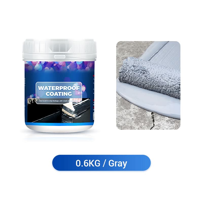 💧🏡 Waterbestendige multifunctionele polyurethaancoating