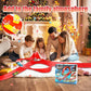 🎁Vroege kerstuitverkoop met 49% KORTING🎅🧩 DIY racebaan van aluminiumlegering met zuignappen - Verstelbare lay-out voor creatief spelen, ontwikkelt motorische vaardigheden en logica 🚗📦