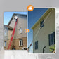 🚿4000 PSI Hogedrukreinigerlansset – Reinig Hoogte & Goots Zonder Ladder!