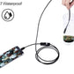 🎉50% KORTING!🔍3-in-1 Endoscoop📱Ultradunne 7 mm sonde, IP67 waterdicht, 6 LED’s & werkt op Android, Windows & USB🔧