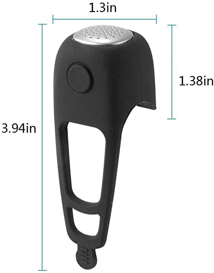 ⏳ 50% KORTING! ⏰ Super Fietstoeter – Luid Autogeluid, Weerbestendig, Lichtgewicht ✨