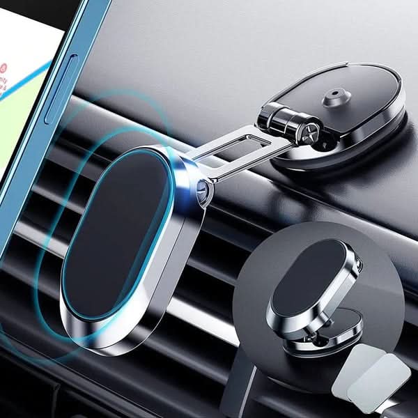 🔥Magnetische Opvouwbare Telefoonhouder – Limited Edition!