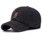 📣50% KORTING!🎁Winterse Lichtgewicht Baseballpet met Inklapbare Oorwarmers❄️