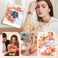 🔥Dames modieuze diamant maanster horloge