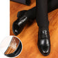 Heren Business Formele Lederen Schoenen - Klassiek Design met Superieur Comfort