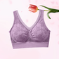 Comfortabele Draadloze Katoenen BH - Vormgevend & Ademend | 1+1 Gratis Actie