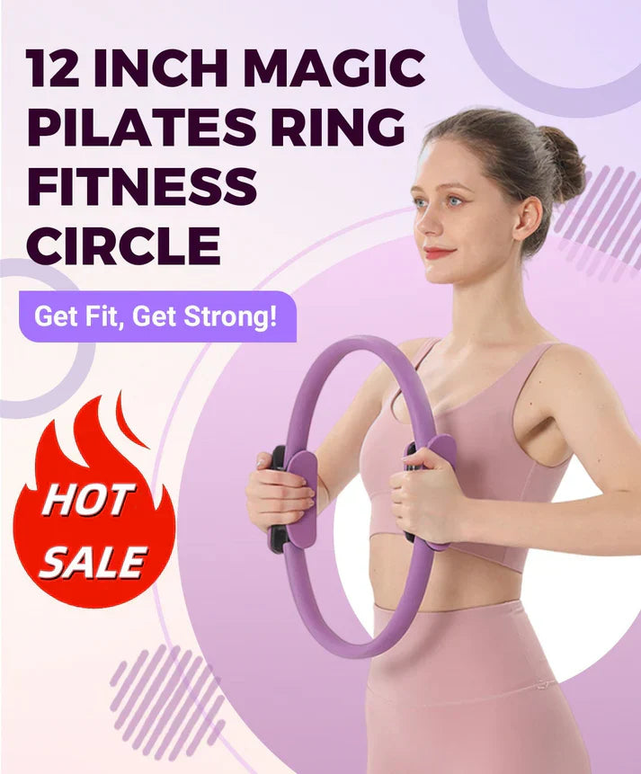 ✨Pilates Cirkel💖Versterk uw bekkenbodembieren!