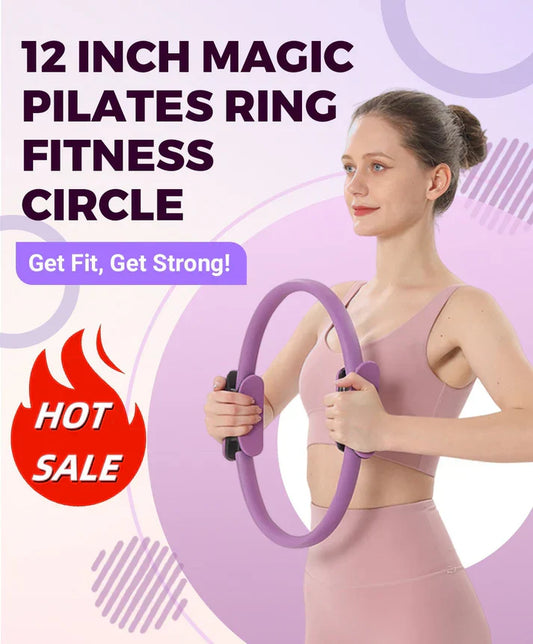 ✨Pilates Cirkel💖Versterk uw bekkenbodembieren!