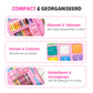 💗Hot Promotie 50% Korting💗Deluxe 6-in-1 Kunst Creativiteitsset🎁Het Beste Cadeau voor Kinderen
