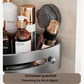 ⏳Tijdelijke aanbieding⏰Opbergrek voor in de hoekdouche🚿Ruimtebesparend en eenvoudig te installeren, perfect om toiletartikelen netjes op te bergen ✨