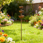 🐦50% KORTING⚡Rain Catcher - Plantensteun🌧️Metalen tuindecoratie