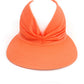 🔥 Summer Hot Sale 50% OFF💕UPF 50+ Sun Visor Ponytail Hat