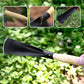 🌱Onkruidschep, Troffel & Hark – Perfect Voor Tuinieren en Planten