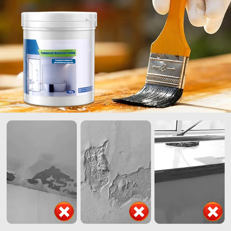 💦2026 Hot Sale 49% korting🔥"Houd uw buitenmeubilair als nieuw met onze Waterdichte Coating!”