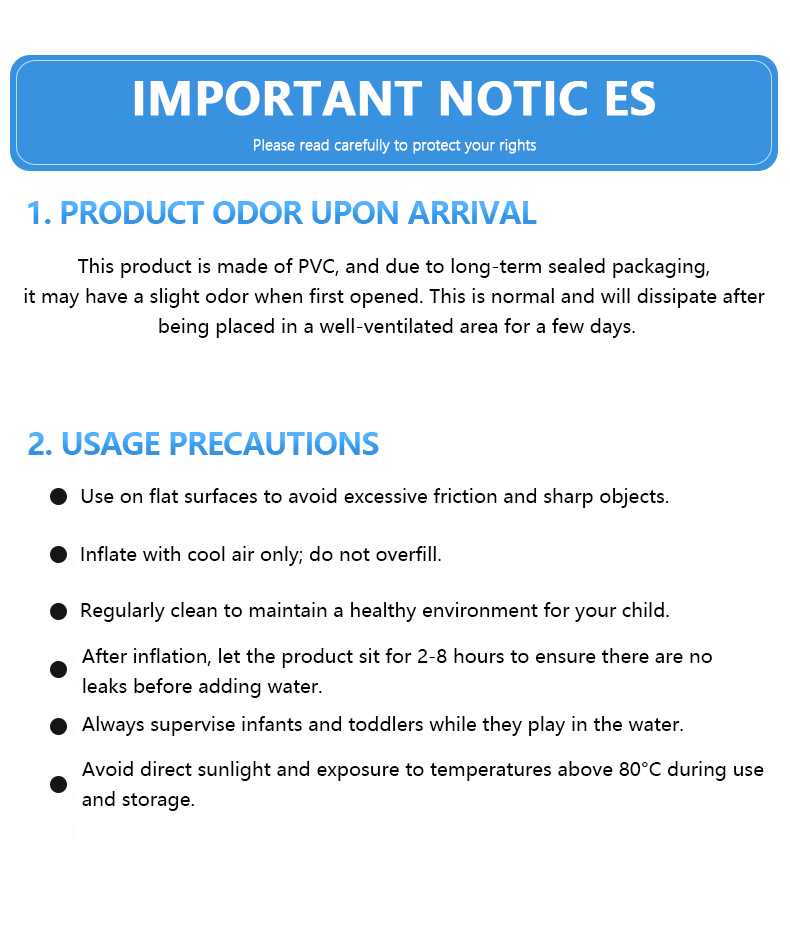 📢📢50% KORTING⏰Opblaasbaar zwembad voor kinderen – Stevig PVC & eenvoudige installatie – Perfect voor achtertuin plezier op warme dagen – veilig en kleurrijk voor kinderen🌞✨