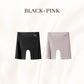 Vrouwen Hoog taille Ice Silk Ondergoed met Tummy-control Hip-lifting