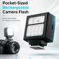 🔥50% KORTING🔥Oplaadbare cameraflitser in zakformaat