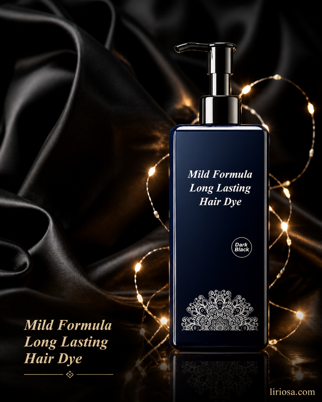 🔥Laatste dag - 50% korting🔥Milde Formule Langdurige Haarverf
