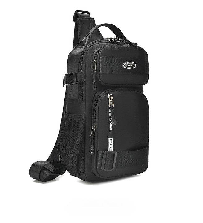 🎒50% KORTING💥2026 Verstelbare Oxford-stoffen casual borsttas