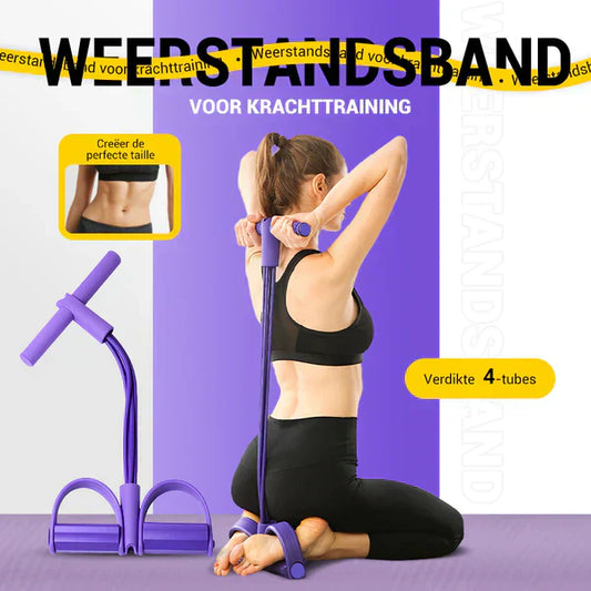 🔥2026 Hot Sale 50 % KORTING✨ Sit-Up Trainer – Versterk je buikspieren eenvoudig