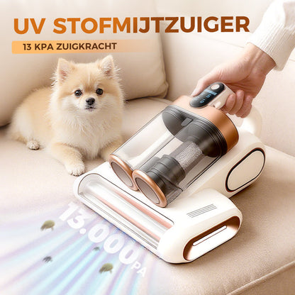 💥Matrasstofzuiger🛏️Verwijdert effectief huisstofmijt ✨