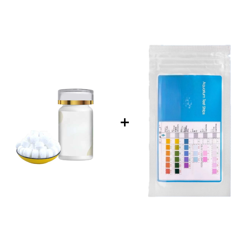 🎁HETE AANBIEDING 2026🎁Aquarium – Verwijdert groen water en mos – effectief en zacht!🌿💧